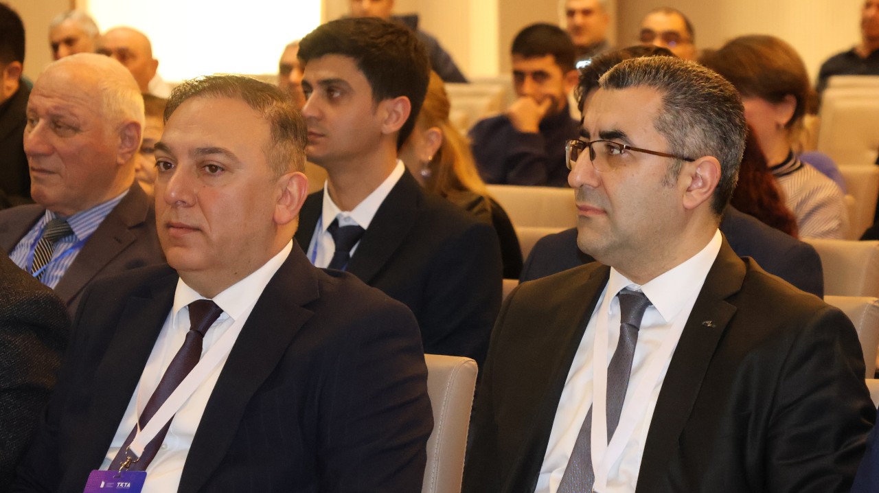 MDU təşkilatçılığı ilə enerji klasteri çərçivəsində vörkşop keçirilib - FOTOLAR